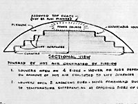 Washington DC 1961 Diamond Case - witness engineering diagram of proposed propulsion mechanism